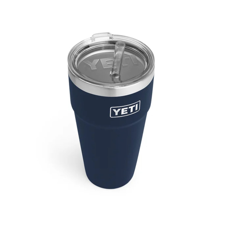 Yeti Rambler 26 oz Rambler with Straw Lid